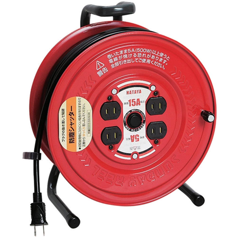 サンデーリール15A×30m S-30 メーカー直送 ▼返品・キャンセル不可【他商品との同時購入不可】