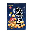 ◆亀田製菓 堅ぶつ 旨塩 160g 【6個セット】