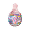 ハート るるるんスライミーポットゼリー 13g○色の選択不可 【6個セット】