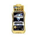 【ポイント10倍】【医薬部外品】アース製薬 モンダミン プレミアムケア ブラックミント 1000ml 【3個セット】