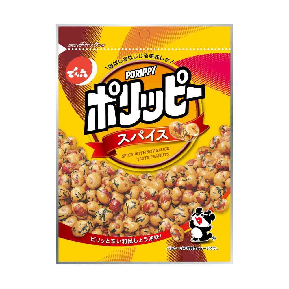 ◆でん六 スパイス 85g 【12個セット】