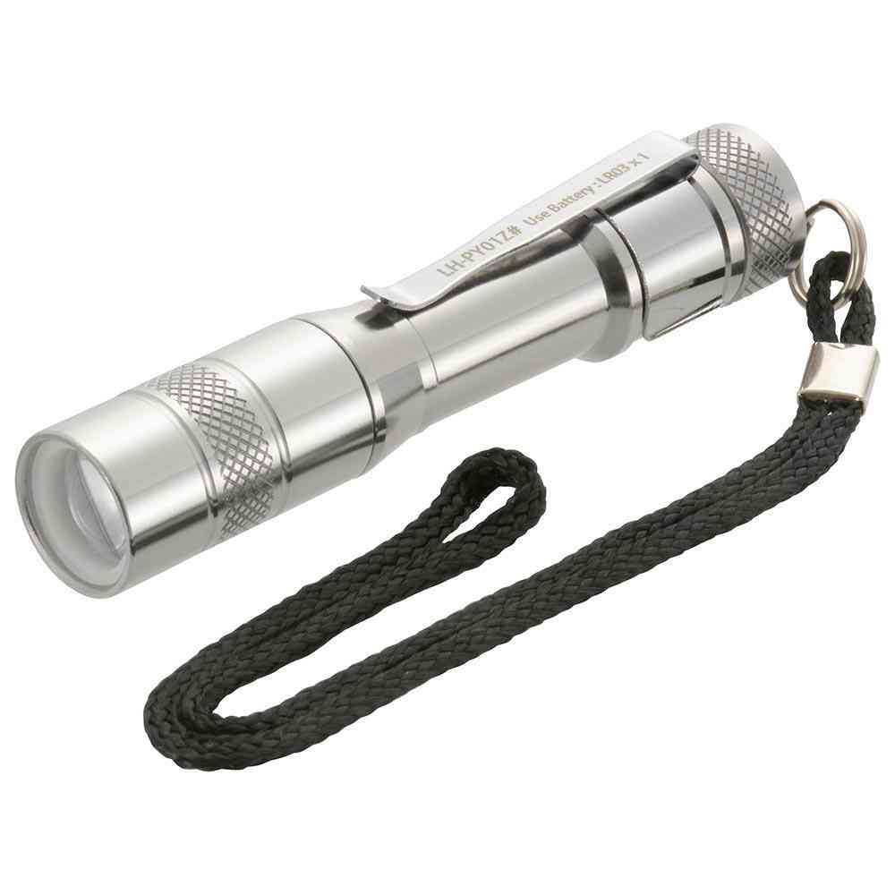 オーム電機防水LEDペンライトフォ...