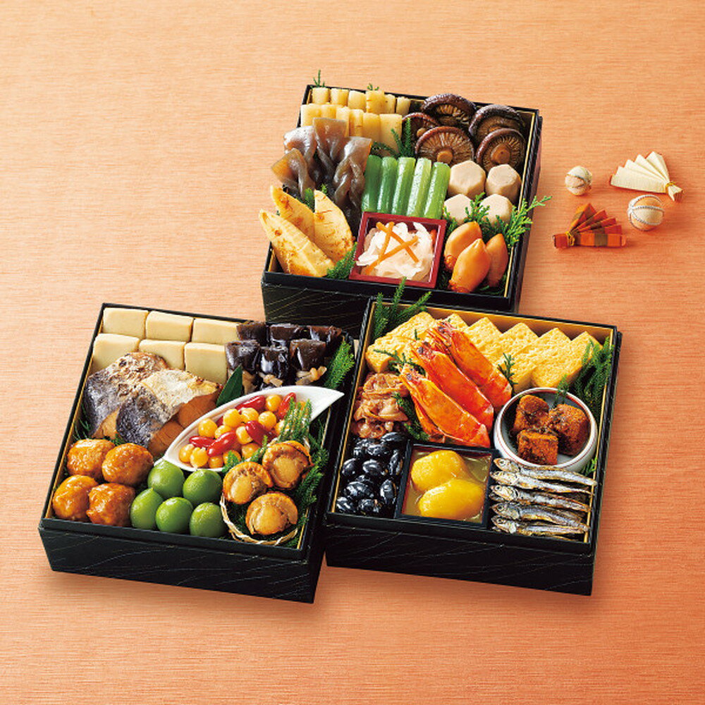 【ポイント5倍】◆【おせち限定】常温おせち 葵◇ メーカー直送 ▼返品・キャンセル不可【他商品との同時購入不可】