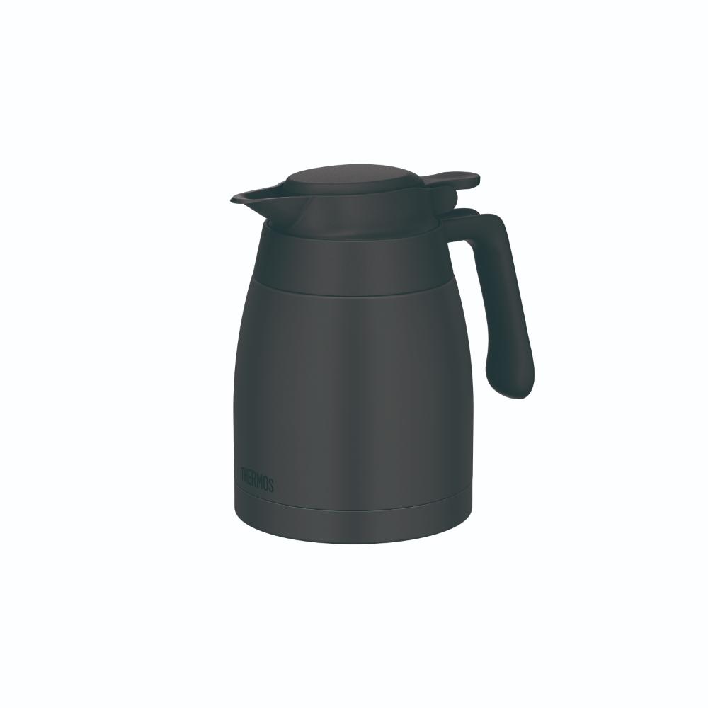 サーモス ステンレスポット TTG-1000 DGY メーカー直送 ▼返品・キャンセル不可【他商品との同時購入不可】