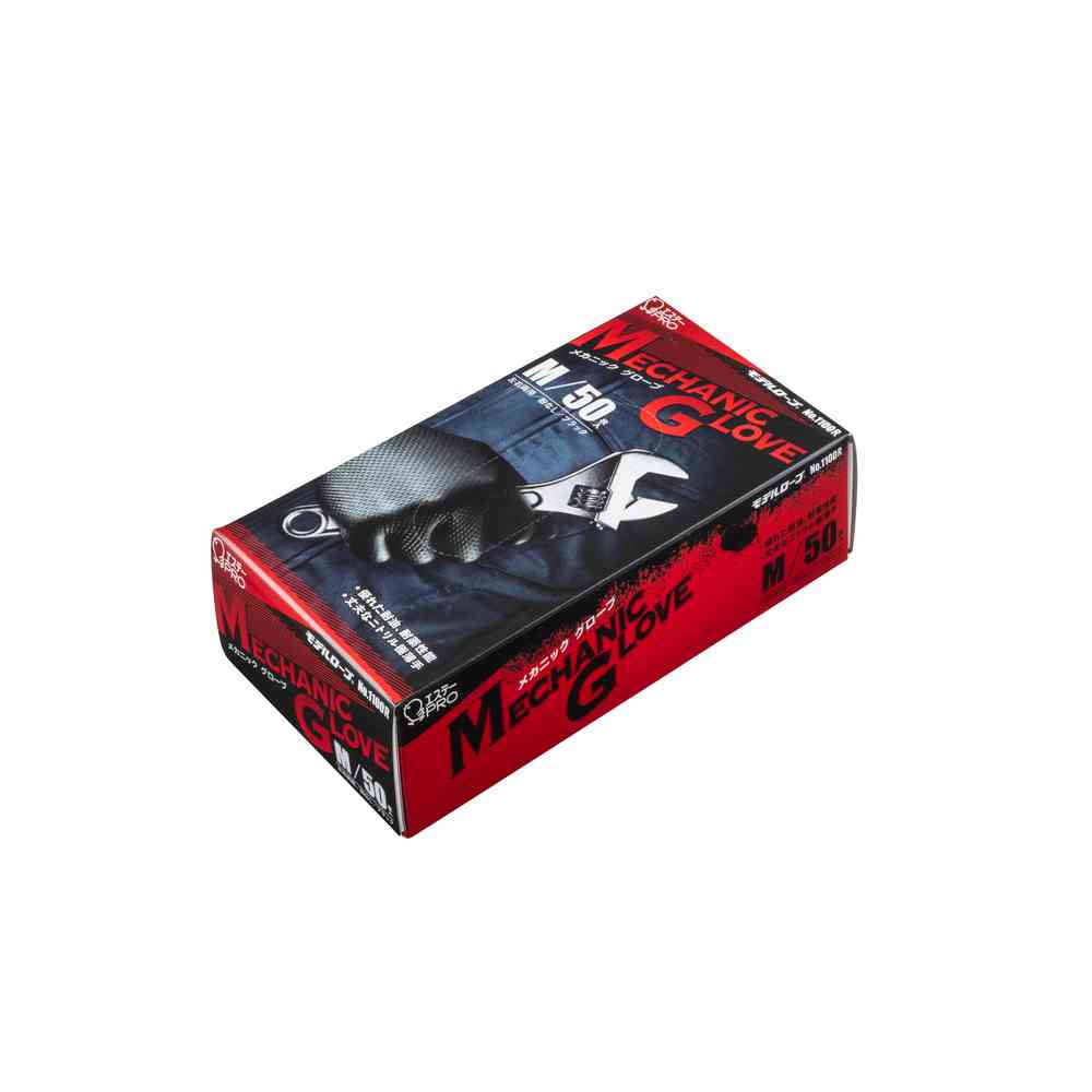 エステー モデルローブ 1100R メカニックG M 100枚 【12個セット】