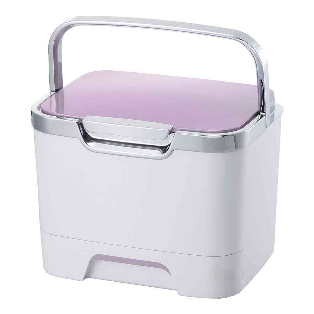 MIクリエーションズ 収納上手なコスメボックスDX 1個