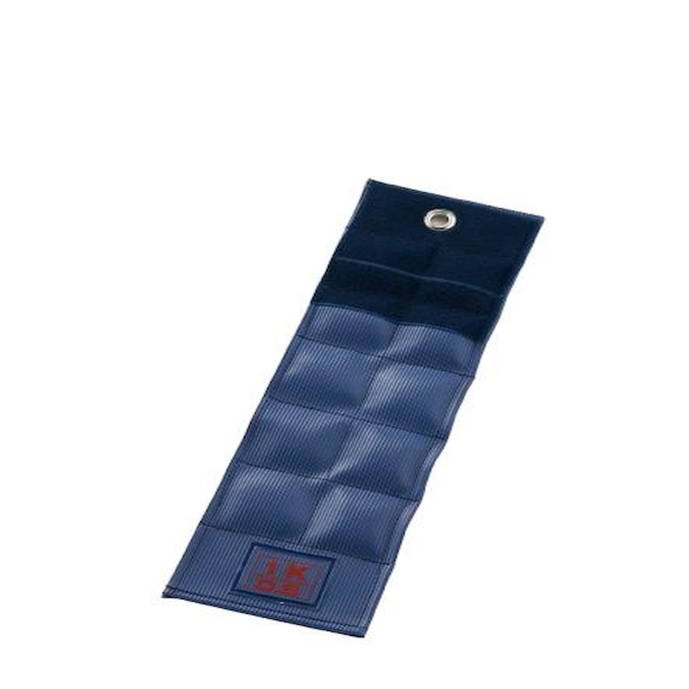 ダンノ リハビリ用重錘バンド 0.5kg D0301 メーカー直送 ▼返品・キャンセル不可【他商品との同時購入不..