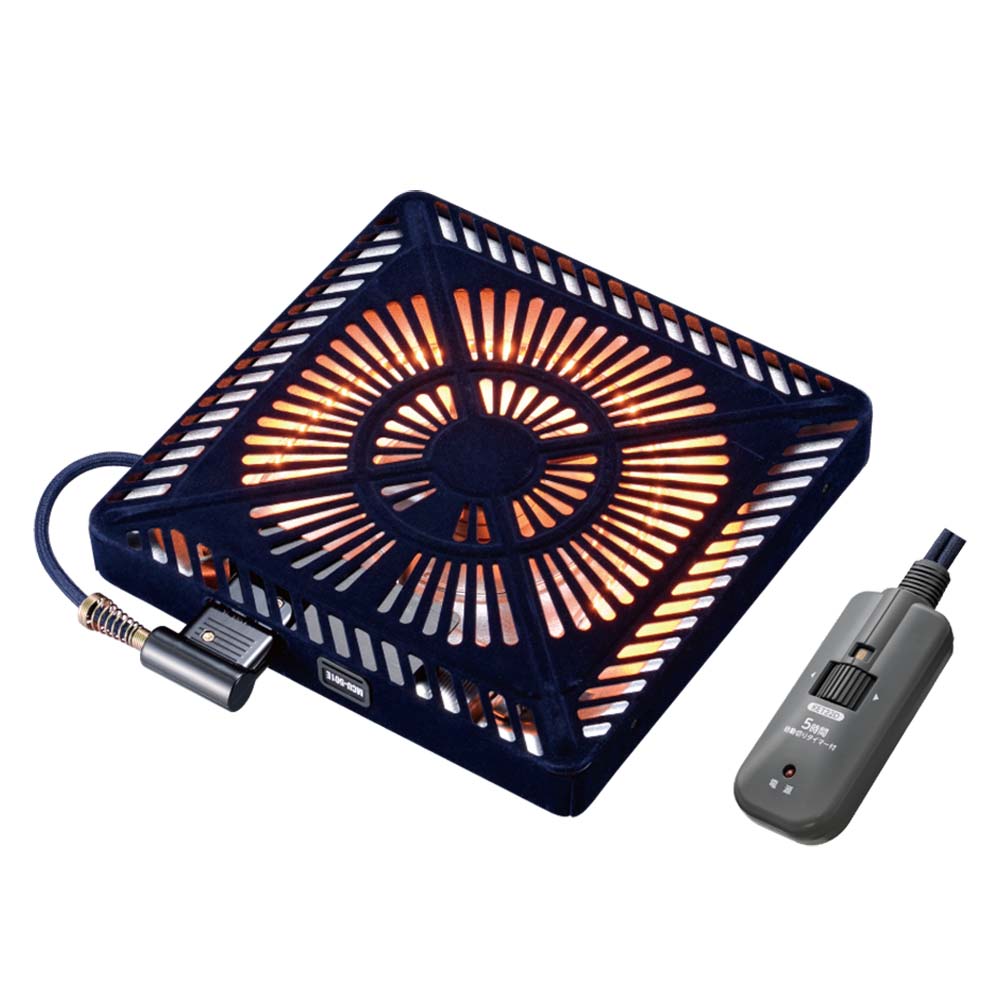 【ポイント10倍】こたつ用取替ヒーター C600T MCU-501ET(DKB) メーカー直送 ▼返品・キャンセル不可【他商品との同時購入不可】