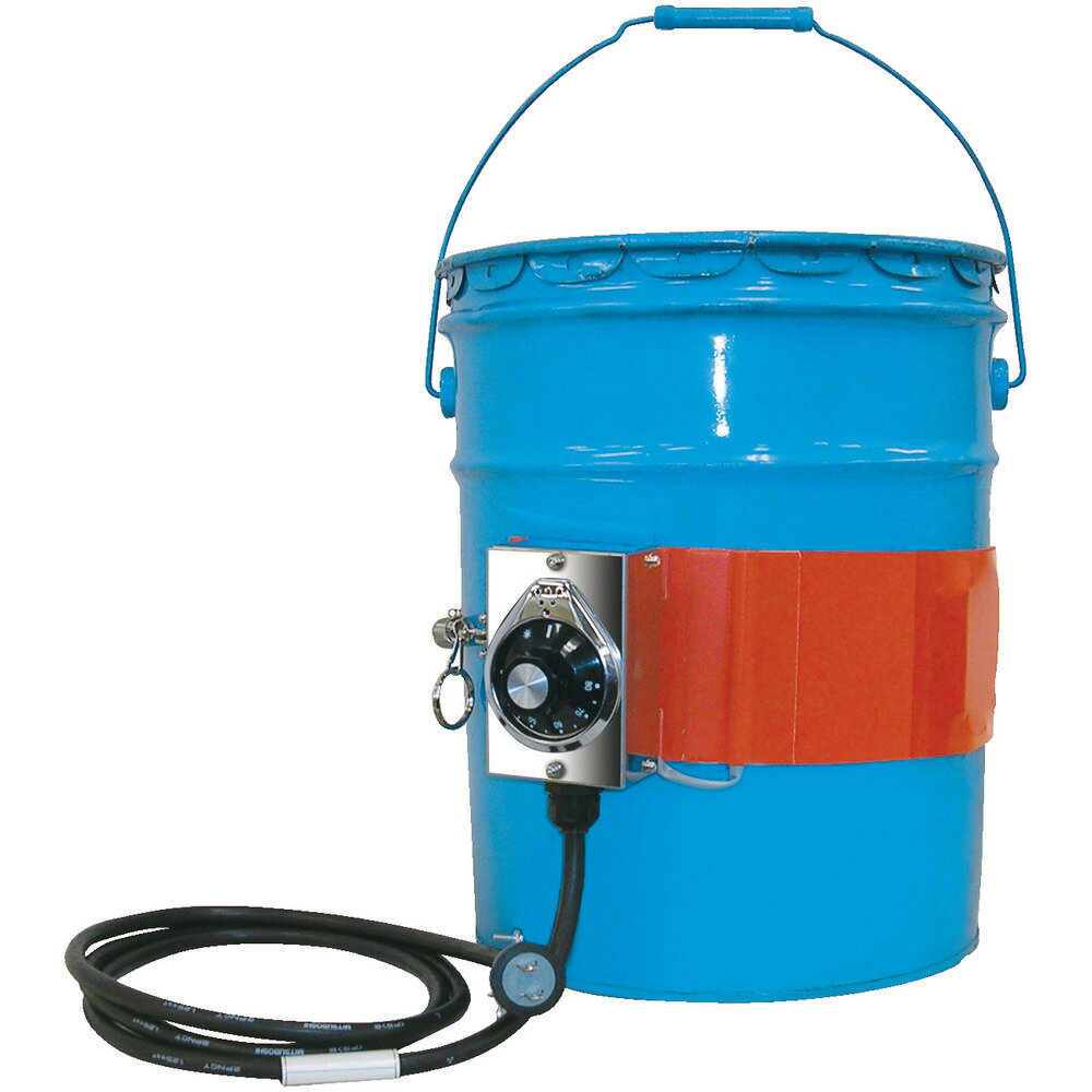 YGSN201 YAGAMI ペール缶用バンドヒーター メーカー直送 ▼返品・キャンセル不可【他商品との同時購入不可】