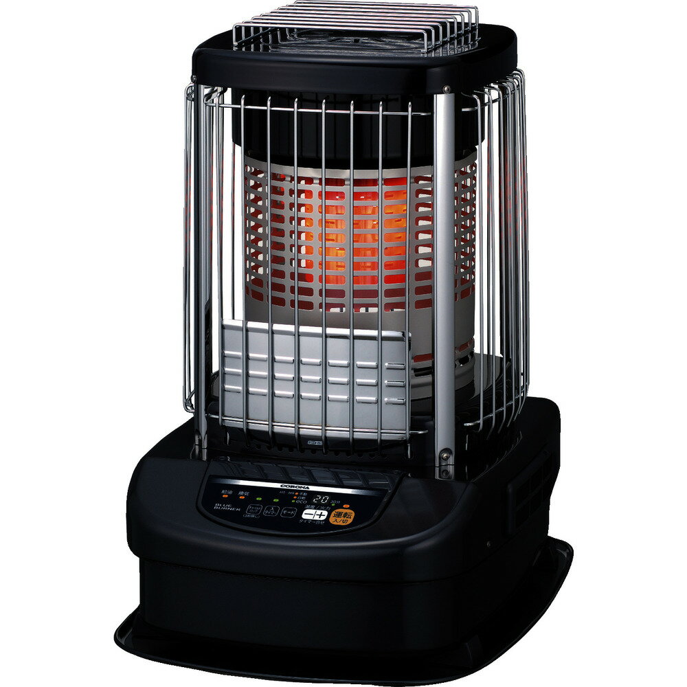 コロナ 石油ストーブ GHG12N ニューブルーバーナ メーカー直送 ▼返品・キャンセル不可【他商品との同時購入不可】