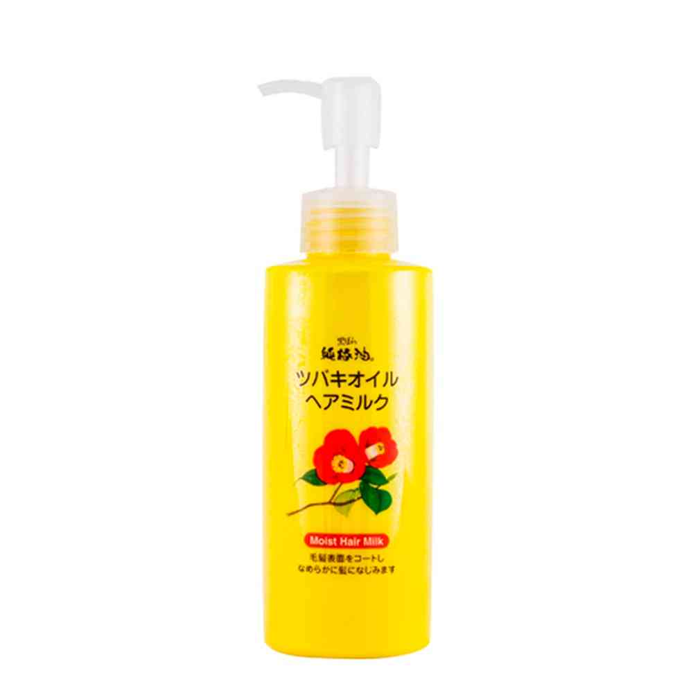 黒ばら本舗 ツバキオイルヘアミルク 150ml