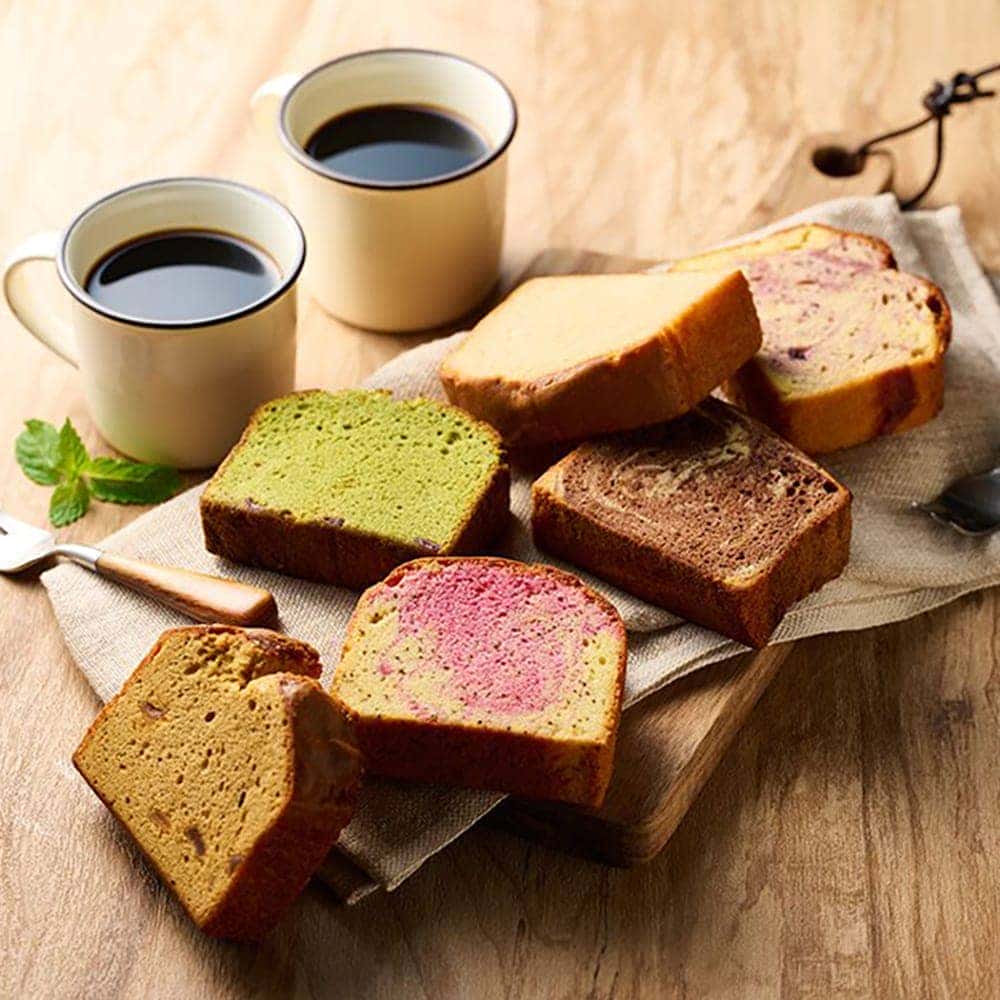 ◆ホシフルーツ 果実のしっとりパウンドケーキ 11個×1箱 ◇【直送品】 返品・キャンセル・他商品と同時購入は不可