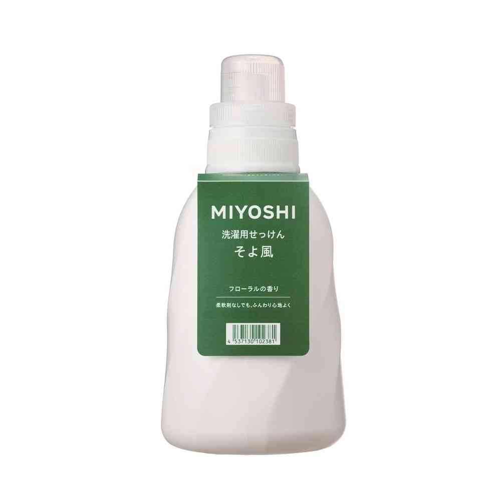 そよ風 液体せっけん ボトル 1100ml