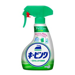 花王 キーピング アイロン用のり剤 本体 400ml【12個セット】