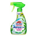 花王 バスマジックリン SUPER泡洗浄 グリーンハーブの香り 本体 350ml