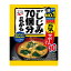 ◆永谷園 1杯でしじみ70個分のちからみそ汁徳用 10食入【5個セット】