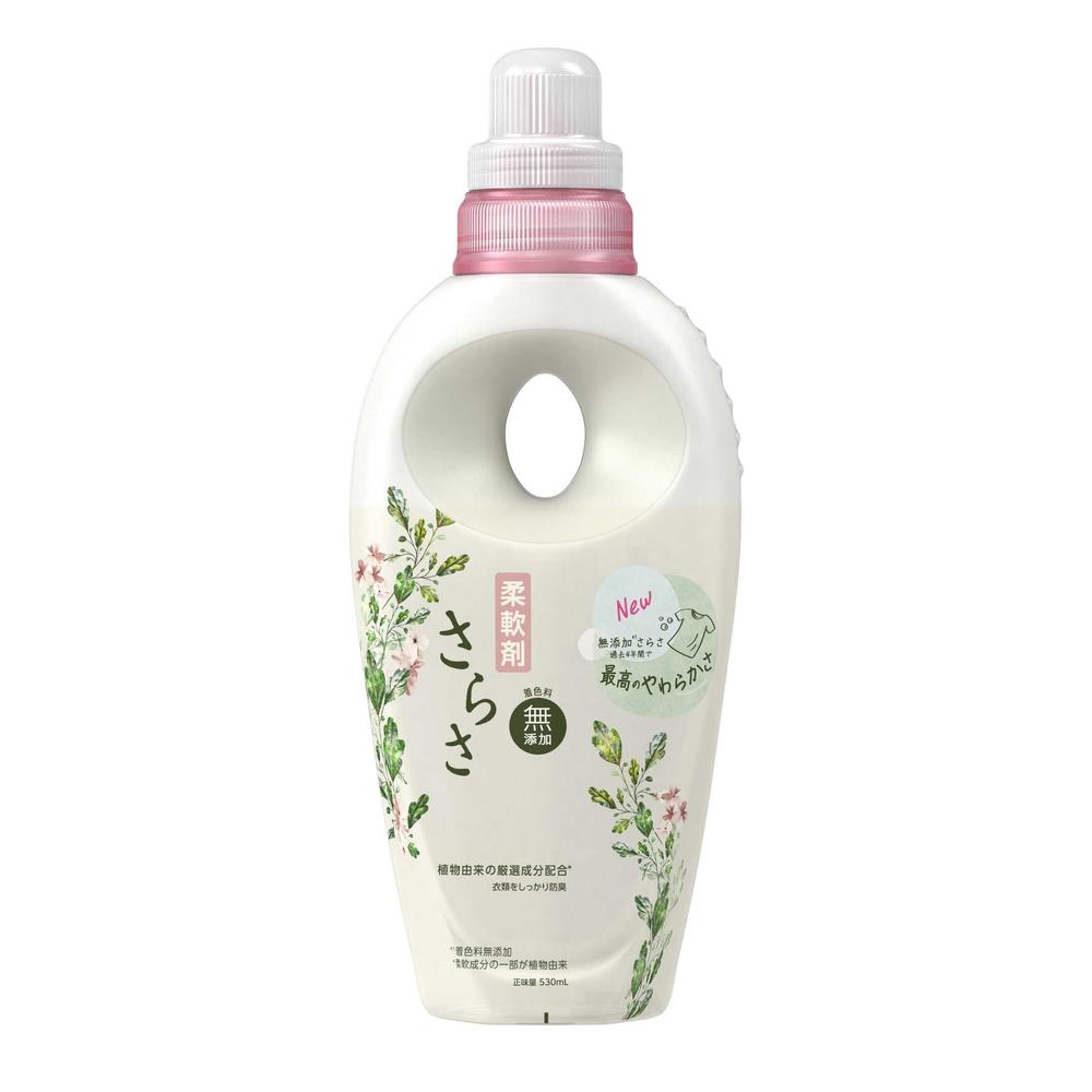 P&G さらさ 柔軟剤 本体 530ml