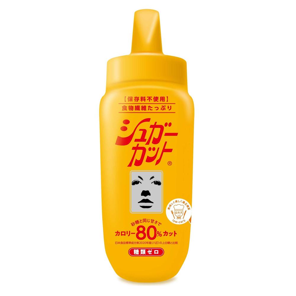 ◆浅田飴 シュガーカットS 500g【2個セット】▼返品不可 ■商品説明（製品の特徴） カロリー80％カットの低カロリー甘味料。液状で料理や飲み物になじみやすく、加熱しても甘味は変わりません。■目安量/お召し上がり方 使用量はかさで1／4、重さで1／2を目安にご使用ください。■保管及び取扱上の注意 高温多湿、直射日光を避けて保存してください。■問合せ先 株式会社浅田飴　お客様相談室03‐3953‐4044■製造販売会社（メーカー） 株式会社浅田飴■原産国 日本■広告文責 株式会社サンドラッグ電話番号:0120‐009‐368■JANコード 4987206622754■ブランド 浅田飴※パッケージ・デザイン等は、予告なしに変更される場合がありますので、予めご了承ください。※お届け地域によっては、表記されている日数よりもお届けにお時間を頂く場合がございます。