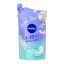 花王 ニベア エンジェルスキン ボディウォッシュ サボン＆ブーケの香り 詰め替え 360ml