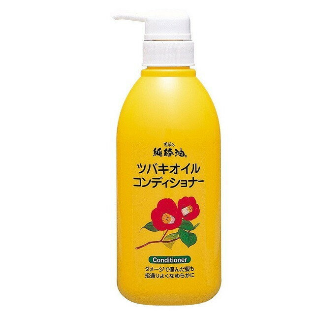 ツバキオイルコンディショナー 500ml