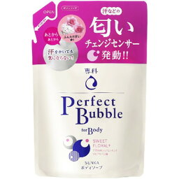 ファイントゥデイ 専科Pバブルフォーボディー（スウィートF）詰替え 350ML