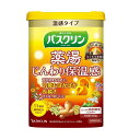 【医薬部外品】バスクリン 薬湯 じんわり保温感 気分ほぐれるシトラスジンジャーの香り 600g