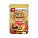 【医薬部外品】アース製薬 バスロマン プレミアム 発汗保温浴 600g