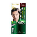 ダリヤ サロンドプロ EXメンズヘアマニキュア(白髪用)6 ダークブラウン ヘアマニキュア90g・リムーバー10ml・プテクトクリーム2g