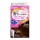 【医薬部外品】ビゲン 香りのヘアカラー クリーム 3NA 明るいナチュラリーブラウン 40g＋40g