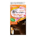 【医薬部外品】ビゲン 香りのヘアカラー乳液 2 より明るいライトブラウン 40g＋60ml