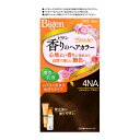 【医薬部外品】ビゲン 香りのヘアカラー 乳液 4NA ナチュラリーブラウン 40g＋60ml