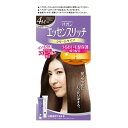 【医薬部外品】パオン エッセンスリッチ クリームタイプ4M 赤みを抑えたやや明るい栗色 40g+40g