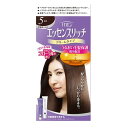【医薬部外品】パオン エッセンスリッチ クリームタイプ 5 栗色 40g+40g
