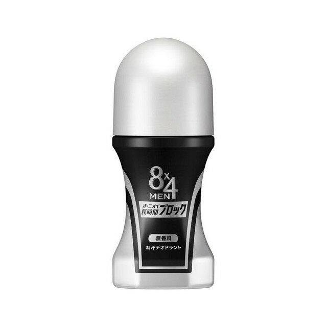 花王 8×4 MEN ロールオン 無香料 60ml