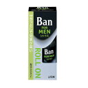 【医薬部外品】ライオン Ban(バン) 男性用 ロ-ルオン 30ml