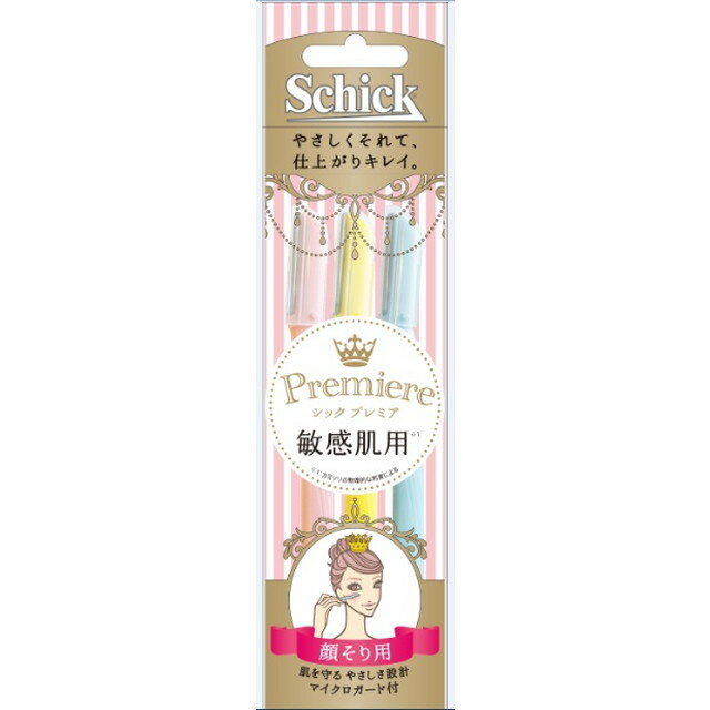 シック ウーマンプレミアム Lディスポ 3本入 【2個セット】