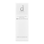 【ポイント15倍】【医薬部外品】資生堂 dプログラム エッセンスイン クレンジングフォーム 120g