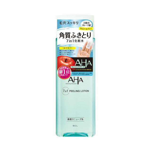 BCL クレンジングリサーチ ピーリングローション 200ml