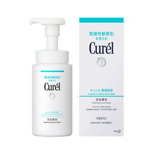 花王 キュレル（curel） 泡洗顔料 150ml