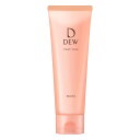 【ポイント15倍】カネボウ DEW(デュウ)クリームソープ 125g
