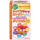 商品名とってもVERYカンタンらくらくダイエット内容量115.2g/（1粒の重量240mg×480粒）商品説明メリハリのあるボディラインに憧れるすべての女性たちのために7大成分を一拳に配合しました。青パパイヤ・L‐カル二チンが「燃やす！」、サイリウムが「出す！」、メリロート・フーカス・ギムネマが「減らす！」。期待の複合ダイエットで気になる部分をしっかりサポートします。目安量/お召上がり方1日8粒程度を目安に、水またはお湯と共にお召し上がり下さい。そのまま噛んでも美味しくお召し上がりいただけます。成分・分量マルチトール、ラズベリー果汁粉末（デキストリン、果糖、ラズベリー濃縮果汁）、L‐カル二チンL‐酒石酸塩、フーカス末、L‐オルニチン塩酸塩、パパイヤエキス末、サイリウムハスク末、ギムネマエキス末、結晶セルロース、ショ糖脂肪酸エステル、酸味料（クエン酸）、リン酸Ca、香料、赤ビート色素アレルゲン使用上の注意1日の摂取目安量を守り、過剰摂取にならないようにして下さい。保管取扱上の注意乳幼児の手の届かない所に保管して下さい。商品区分食品メーカー／輸入元株式会社アスティ発売元株式会社アスティ原産国日本問合せ先株式会社アスティ電話番号：03-5976-1201広告文責株式会社サンドラッグ/電話番号:0120-009-368JAN4560121430347ブランド※パッケージ・デザイン等は、予告なしに変更される場合がありますので、予めご了承ください。 ※お届け地域によっては、表記されている日数よりもお届けにお時間を頂く場合がございます。　