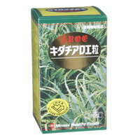 【送料込・まとめ買い×6個セット】【山本漢方製薬】山本漢方 キダチアロエ 粒 100% 280粒