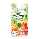 ◆ヤクルト朝のフルーツ青汁 7G x15袋【3個セット】