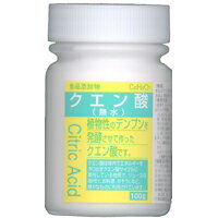 ◆大洋製薬 クエン酸（食添）100Gのサムネイル