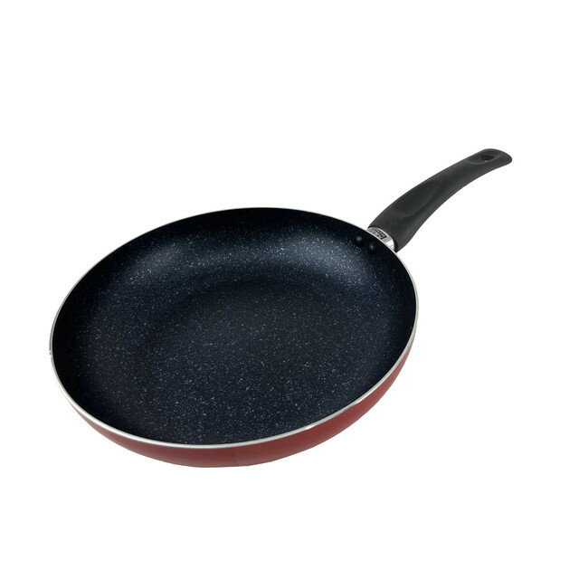 パール金属 HB6524 タフ＆ライト マーブルDコートフライパン26cm