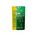 ■商品説明（製品の特徴） 衛生的に清浄培養されたクロレラを使用。不足しがちな栄養素をたっぷり含んでいますので毎日の健康管理におすすめです。JHFA（公益財団法人日本健康・栄養食品協会）認定マーク付き。■目安量/お召し上がり方 ●1日に30〜40粒を目安に、水またはお湯と共にお召し上がりください。■使用上の注意 ●粒数が多いので、目安量を参考にお好みで調整して頂いても問題ありません。●1日の摂取目安量をお守りください。●変色の原因となりますので、一度手に取った粒はビンの中に戻さないでください。■安全に関する注意 ●のどに詰まる恐れのある場合は、粒を砕いてからお召し上がりください。●お子様へのご利用は控えてください。●本品の摂取により、かゆみ、発疹、胃部不快感、下痢、便秘などが生じた場合は摂取を中止し、医師またはお客様相談室にご相談ください。●疾病などで治療中の方、妊娠・授乳中の方は、ご利用前に医師にご相談ください。■成分・分量 クロレラ原末（韓国製造）／二酸化ケイ素■保管及び取扱上の注意 ●クロレラは光や熱により、白変することがあります。●開封後はフタをしっかり締め外箱に入れて保存し、早めにお召し上がりください。●お子様の手の届かない所に保管してください。●開封日を記入の上ご利用ください。■問合せ先 オリヒロプランデュ株式会社お客様相談室　0120‐534‐455■製造販売会社（メーカー） オリヒロプランデュ株式会社■原産国 日本、韓国■広告文責 株式会社サンドラッグ電話番号:0120‐009‐368■JANコード 4571157259345■ブランド オリヒロ※パッケージ・デザイン等は、予告なしに変更される場合がありますので、予めご了承ください。※お届け地域によっては、表記されている日数よりもお届けにお時間を頂く場合がございます。