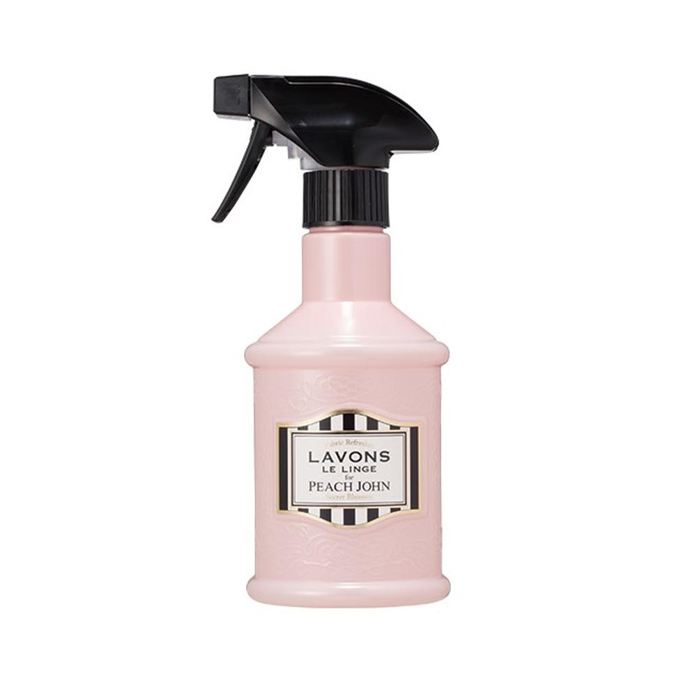 ラボン ファブリックミスト ネイチャーラボ ラボン PEACH JOHN シークレットブロッサム ファブリックミスト 370ml