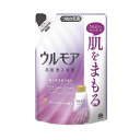 アース製薬 ウルモア 高保湿入浴液 クリーミー フローラル 詰替え 480ml(3)
