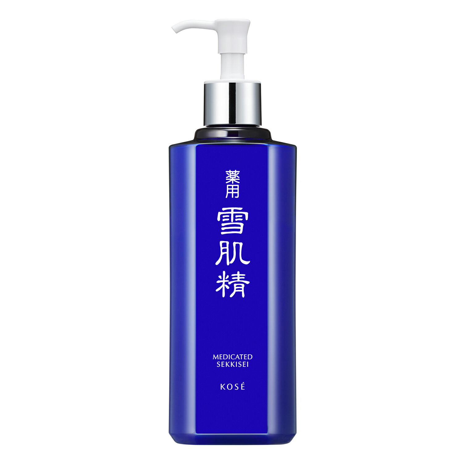 【医薬部外品】【数量限定】コーセー 薬用雪肌精 ディスペンサーボトル 500ml