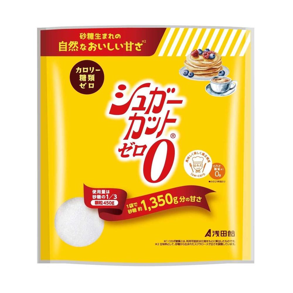 送料無料 ケース販売 12本セット オールジャパンドラッグ AJD カロリーカット 500g×12本 人口甘味料 カロリーオフ 砂糖 シュガーカット軽減税率対象商品